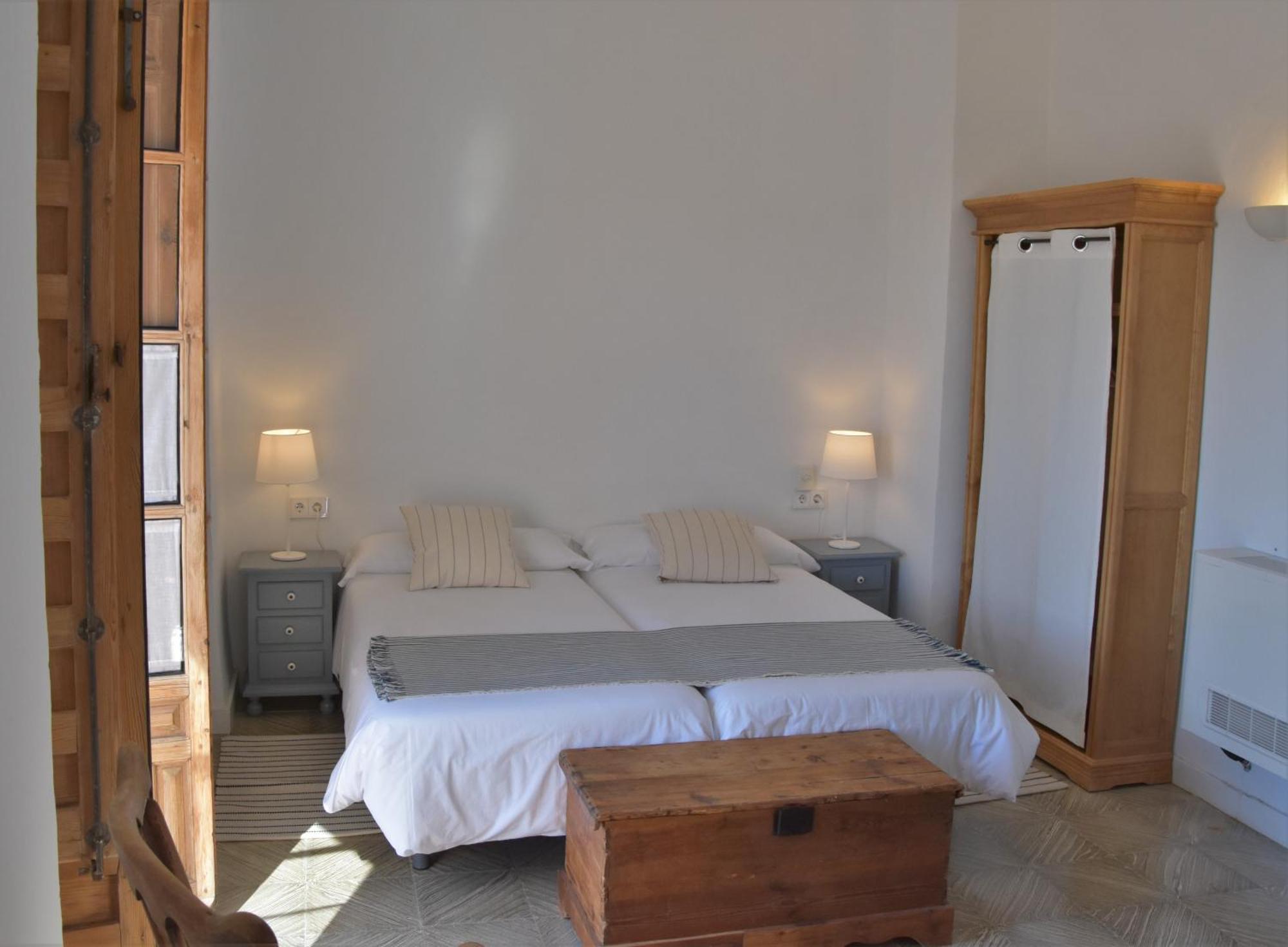 Bed and Breakfast Casa Almara Espejo  Habitación foto