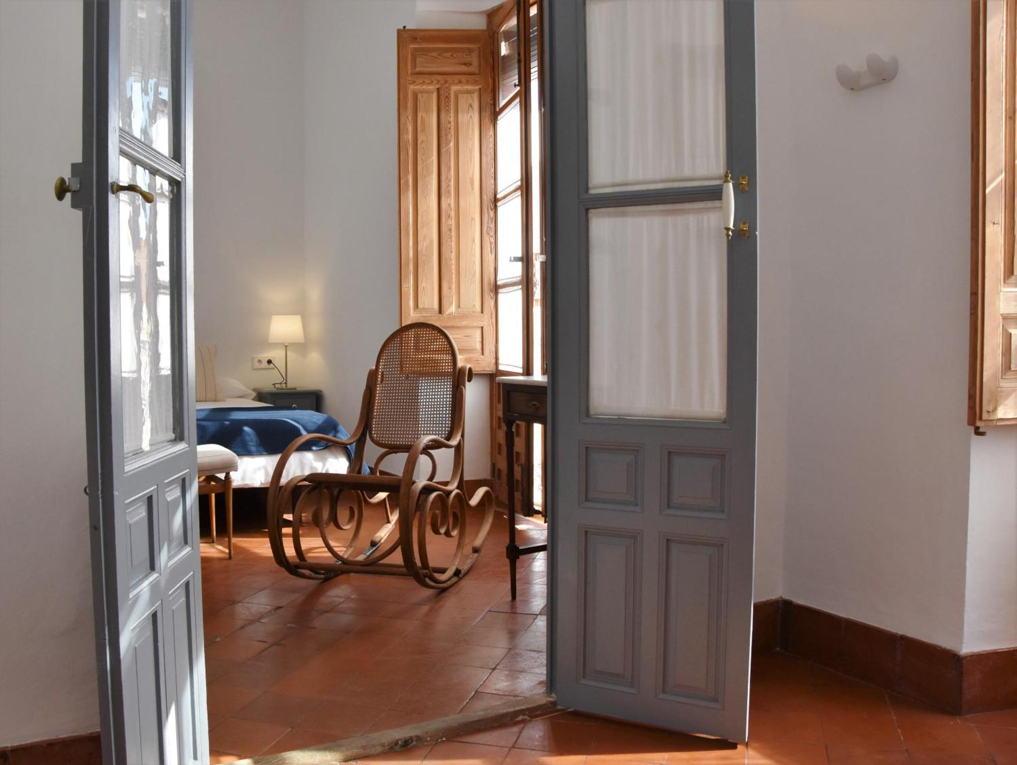 Bed and Breakfast Casa Almara Espejo  Habitación foto