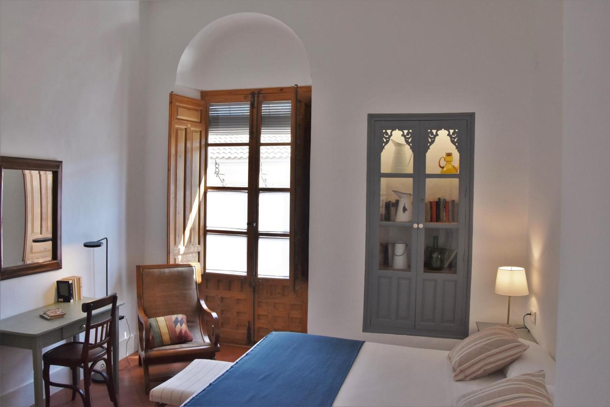 Bed and Breakfast Casa Almara Espejo  Habitación foto